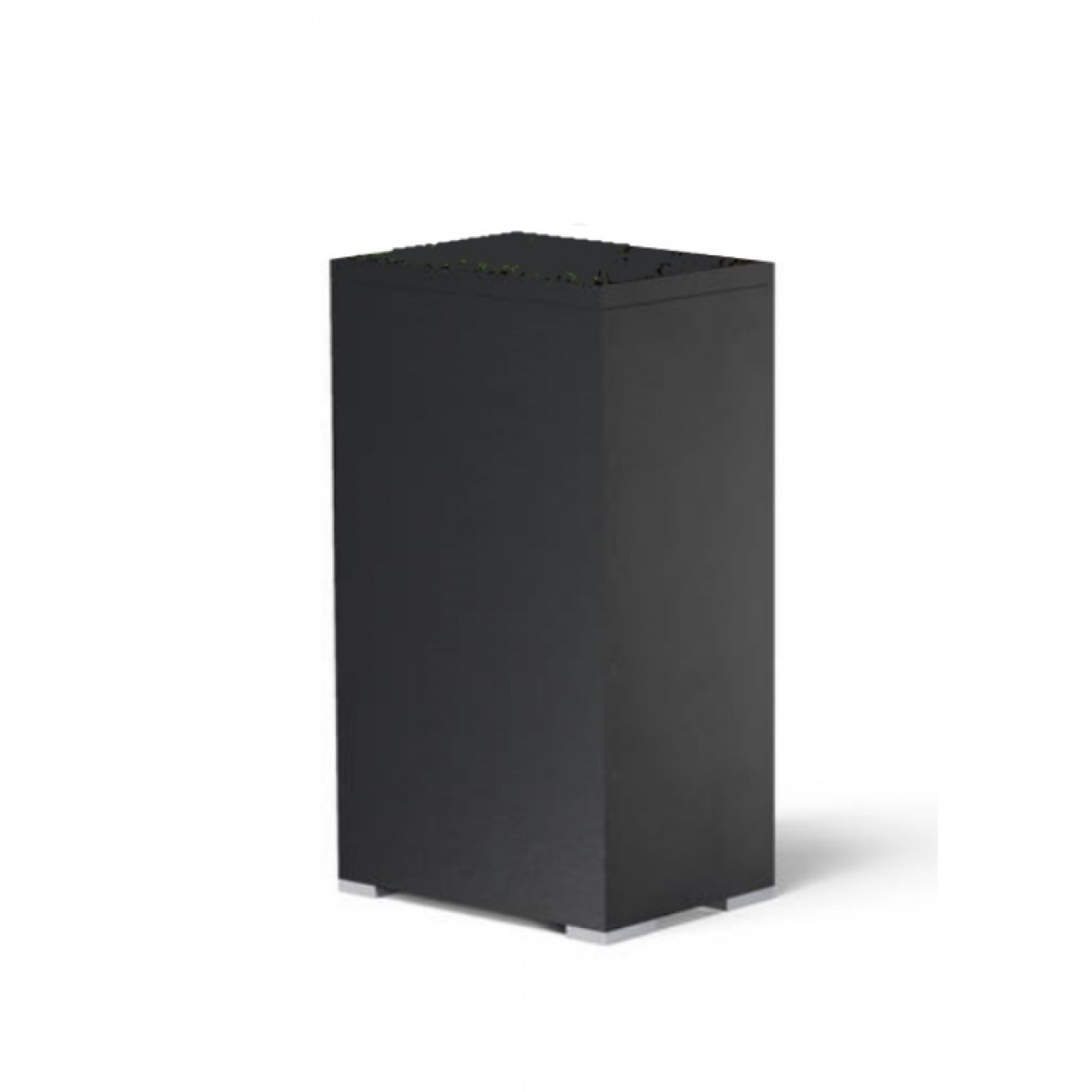 Тумба для аквариума StyleLine 85 black, черная