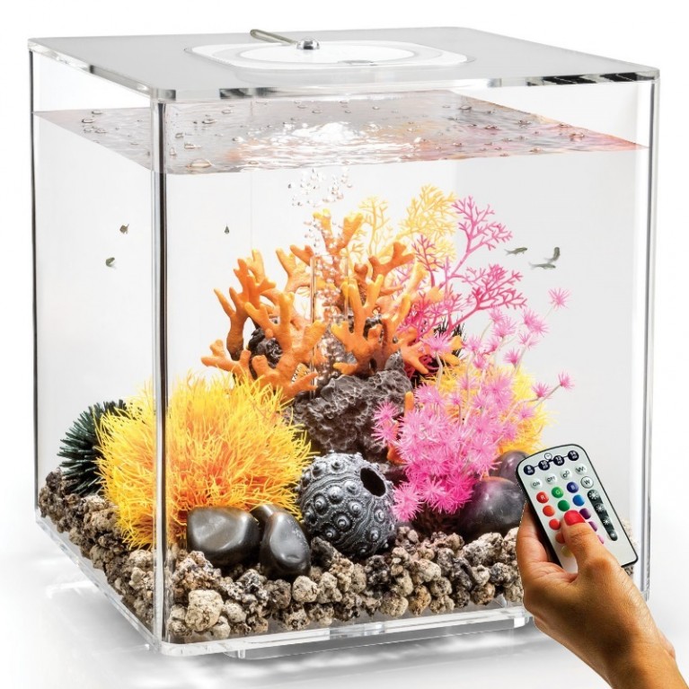 Аквариум biOrb CUBE 60 MCR clear прозрачный