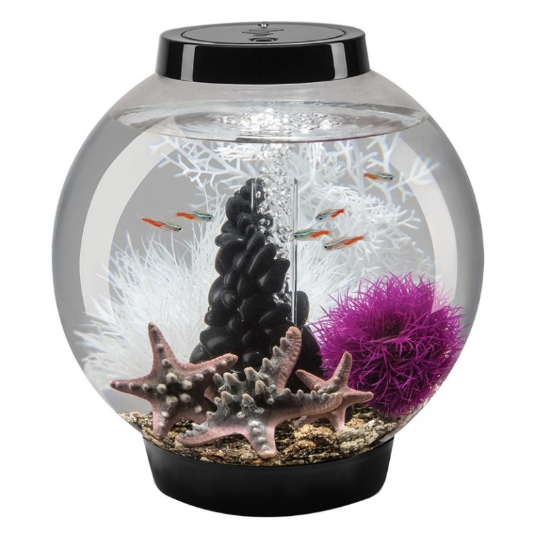 Аквариум biOrb Classic 30 LED Thermo черный