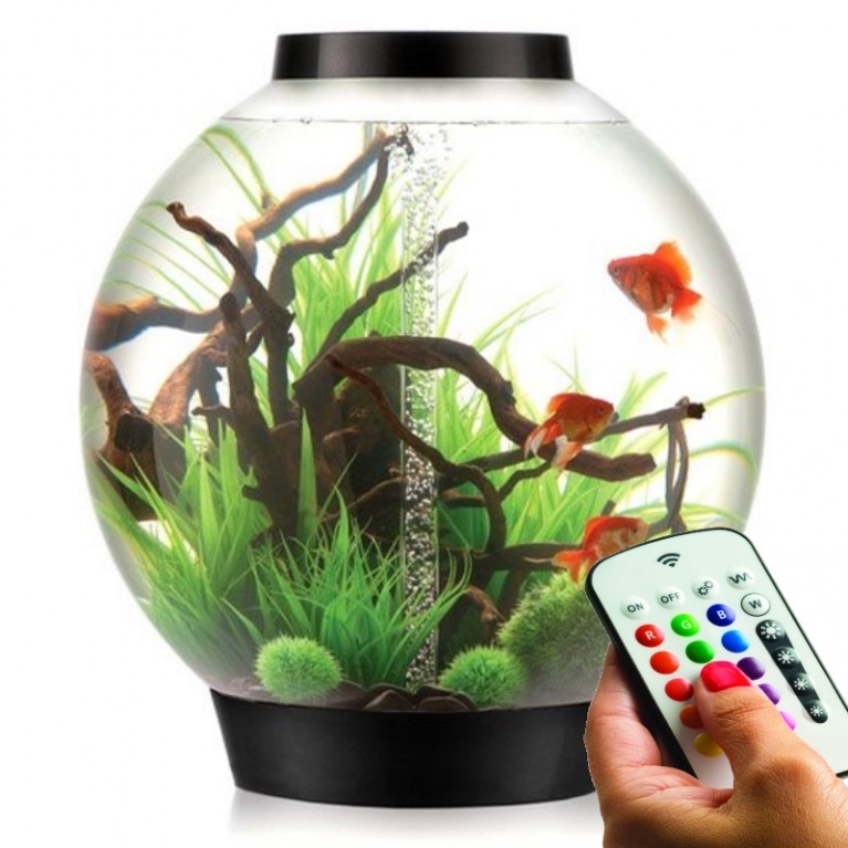 Аквариум biOrb Classic 15 MCR черный