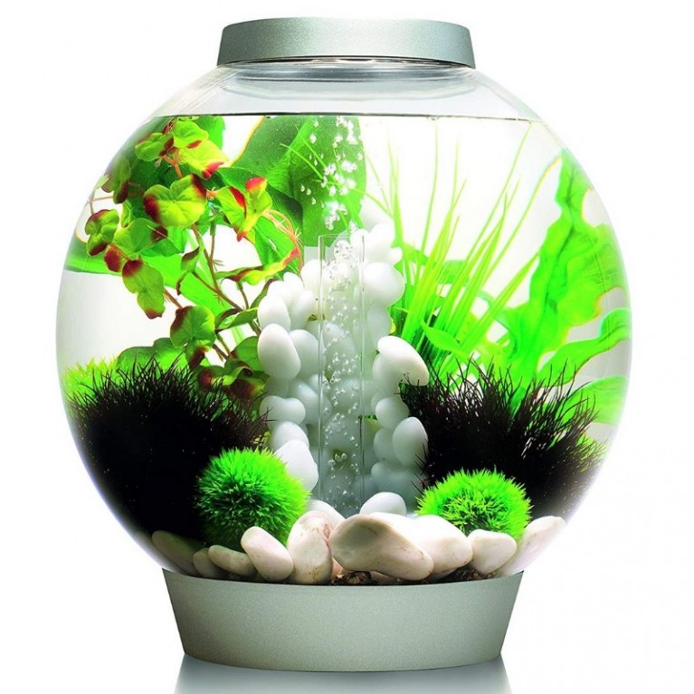 Аквариум biOrb Classic 60 LED Thermo белый