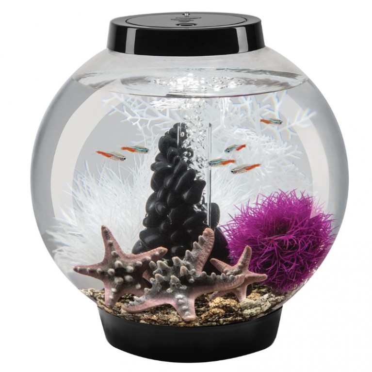Аквариум biOrb Classic 30 LED черный