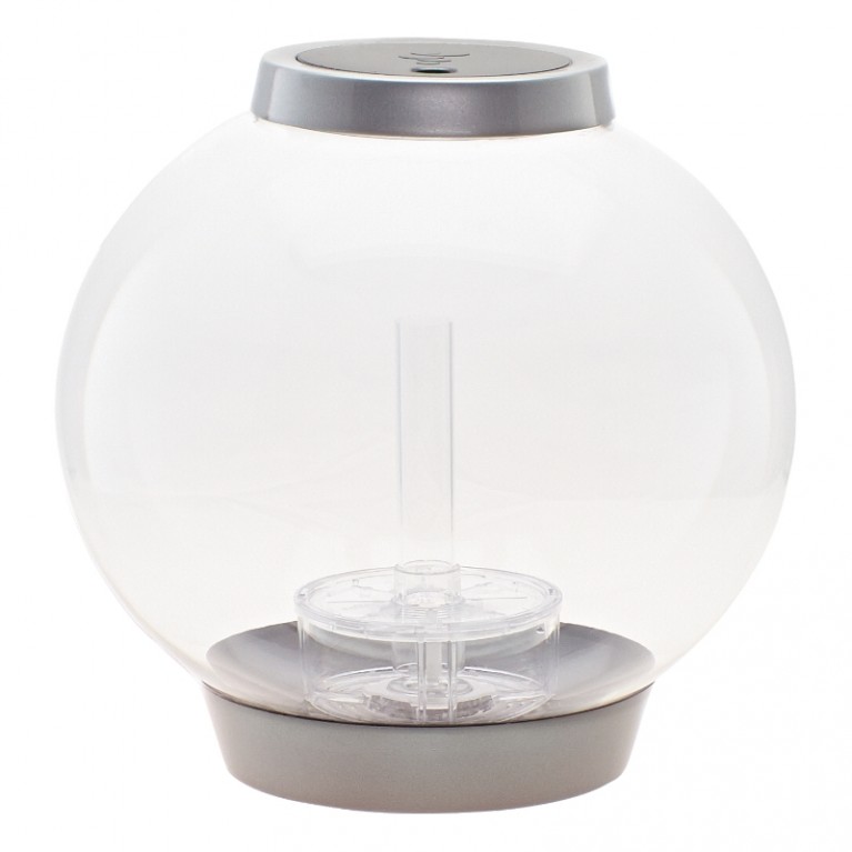Аквариум biOrb Classic 60 LED Thermo серебро