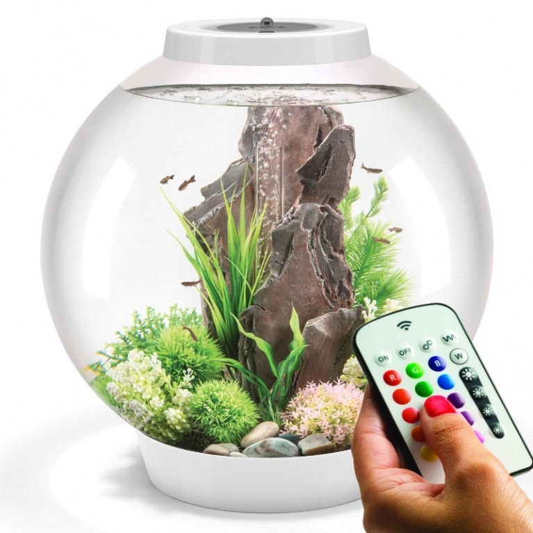 Аквариум biOrb Classic 60 MCR белый