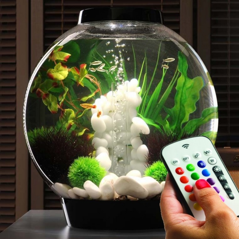 Аквариум biOrb Classic 60 MCR черный