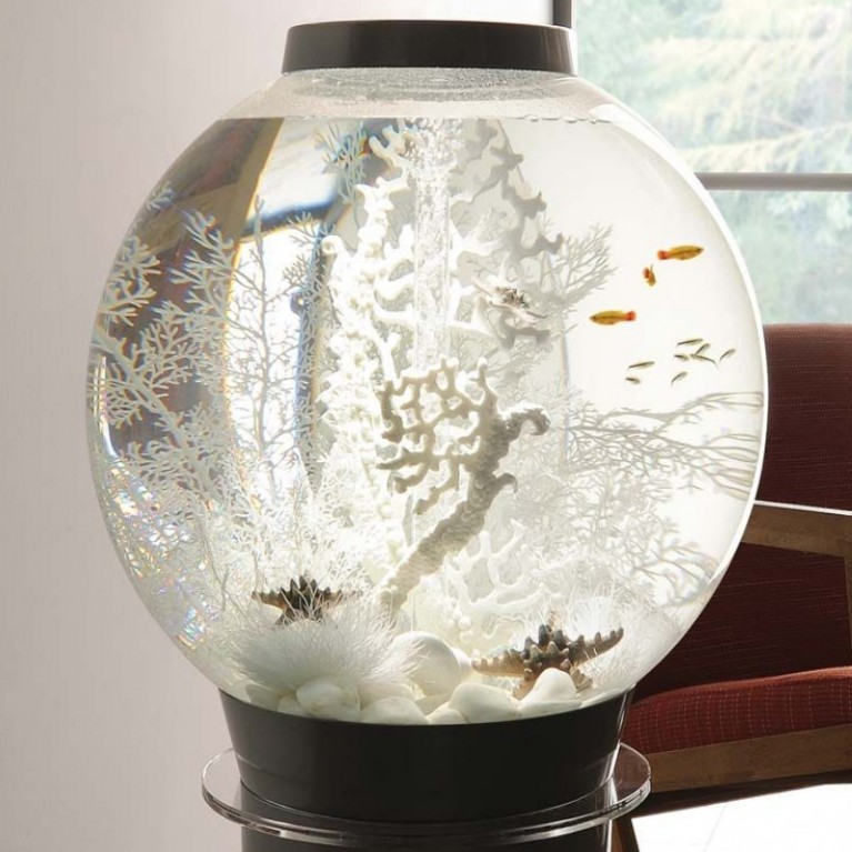 Аквариум biOrb Classic 60 LED Thermo черный