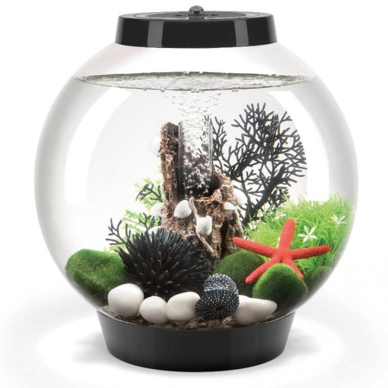 Аквариум biOrb Classic 15 MCR черный