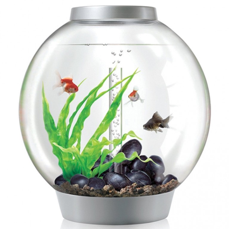 Аквариум biOrb Classic 30 LED серебро