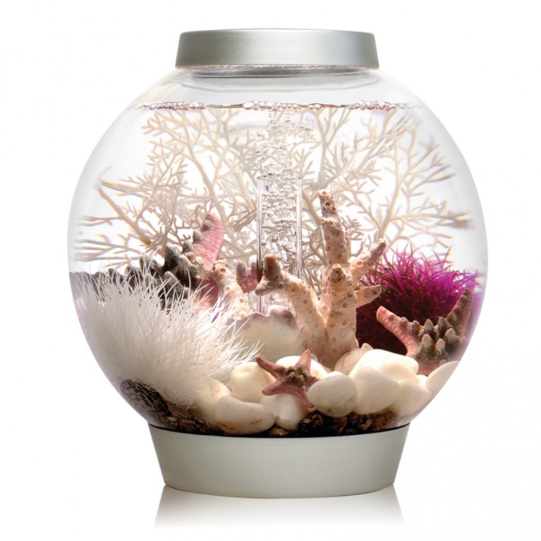 Аквариум biOrb Classic 15 LED серебро