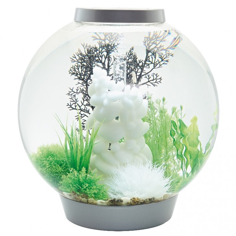 Аквариум biOrb Classic 60 LED серебро