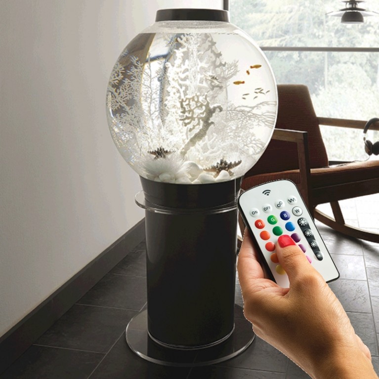 Аквариум biOrb Classic 105 MCR черный