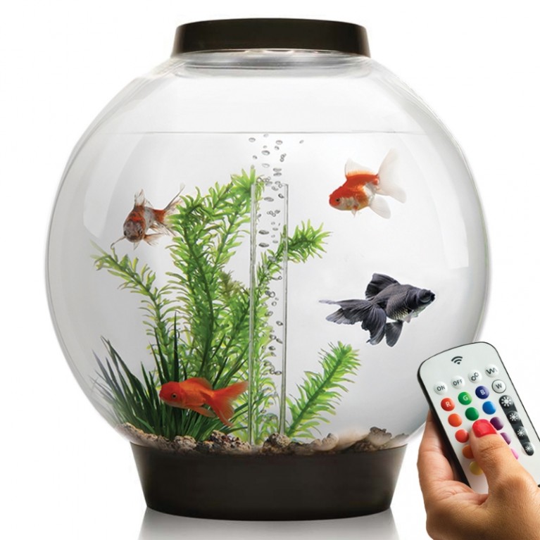 Аквариум biOrb Classic 30 MCR черный