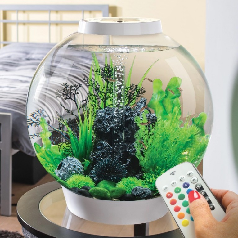 Аквариум biOrb Classic 30 MCR белый