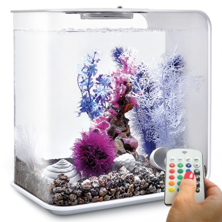 Аквариум biOrb FLOW 15 MCR белый