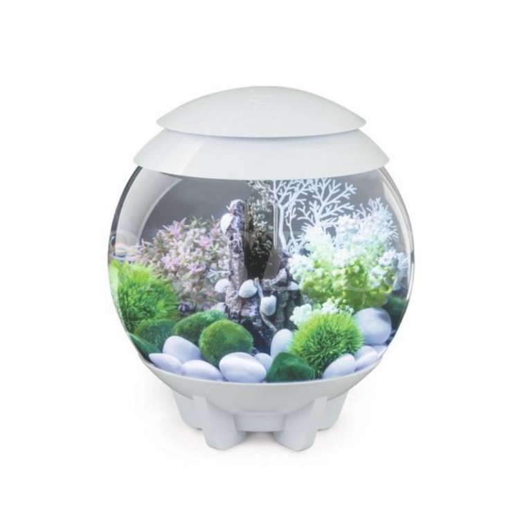 Аквариум biOrb HALO 15 MCR белый