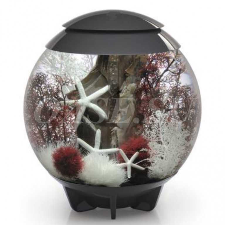 Аквариум biOrb HALO 60 Moonlight серый