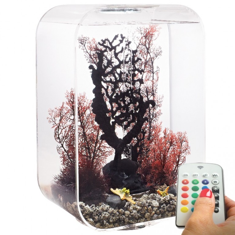 Аквариум biOrb LIFE 45 MCR clear
