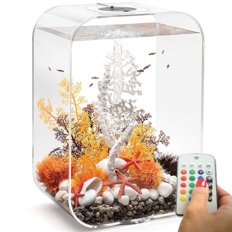 Аквариум biOrb LIFE 15 MCR clear