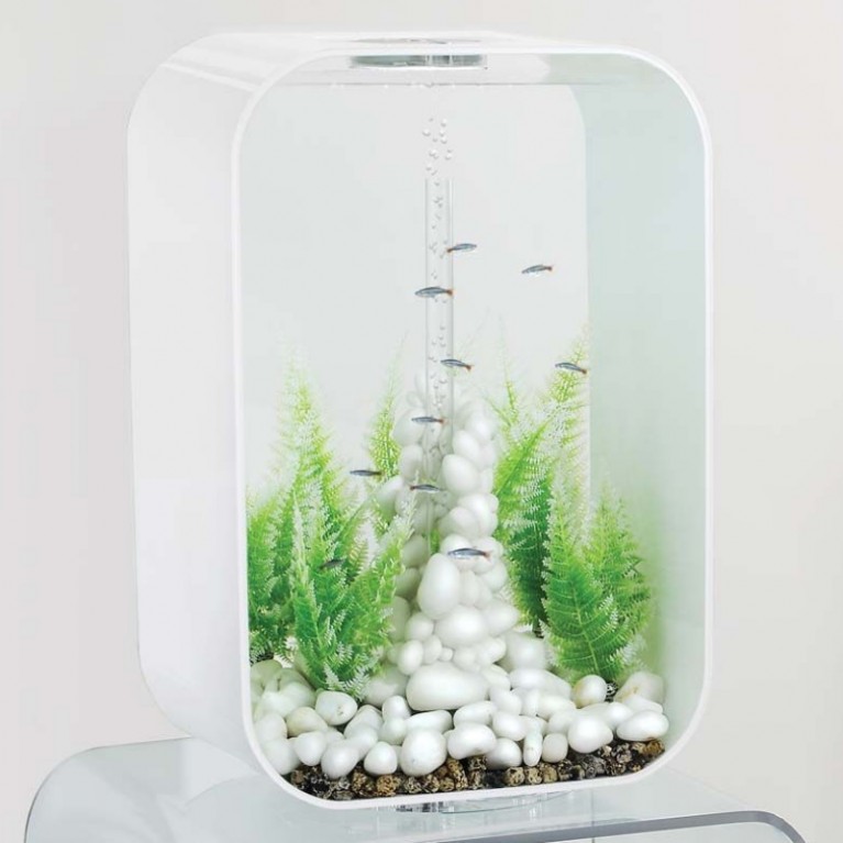 Аквариум biOrb LIFE 15 LED белый