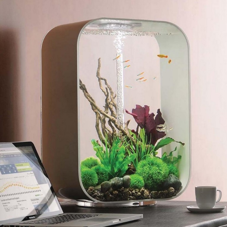Аквариум biOrb LIFE 60 MCR белый