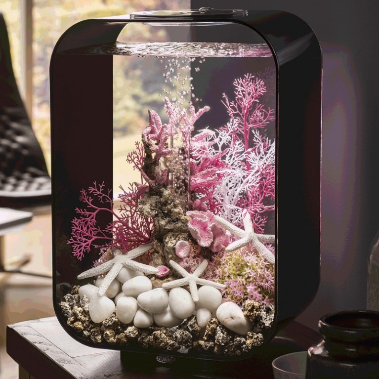 Аквариум biOrb LIFE 15 LED черный