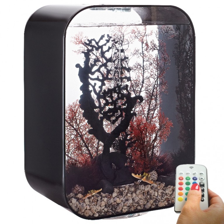 Аквариум biOrb LIFE 45 MCR черный