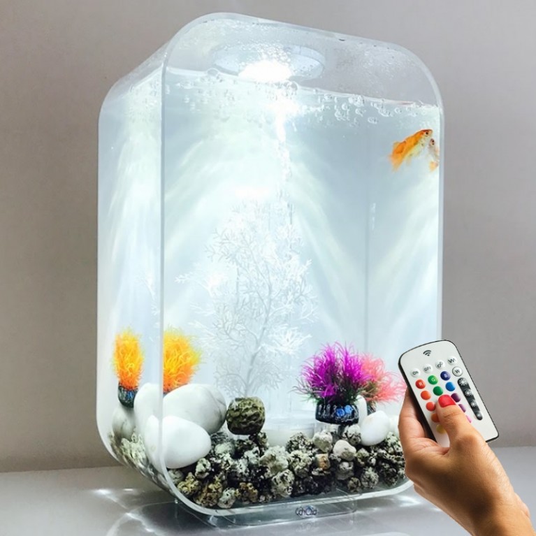 Аквариум biOrb LIFE 15 MCR clear