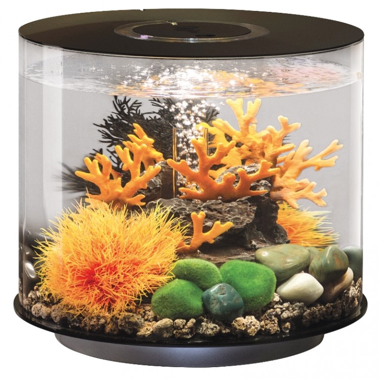 Аквариум biOrb TUBE 15 MCR черный