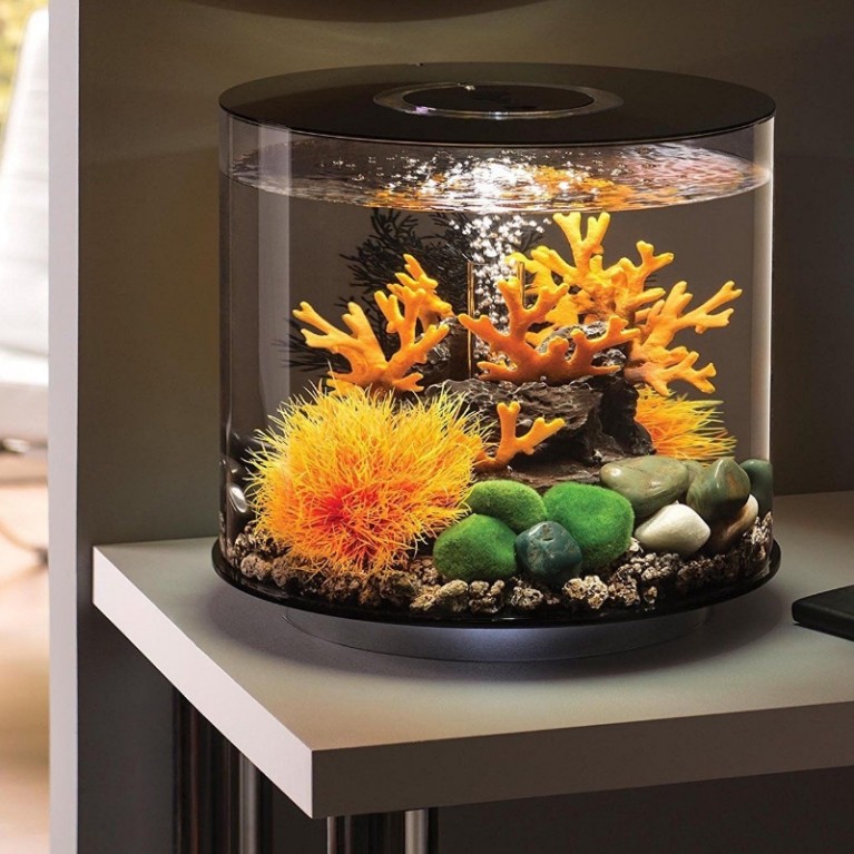 Аквариум biOrb TUBE 35 MCR черный