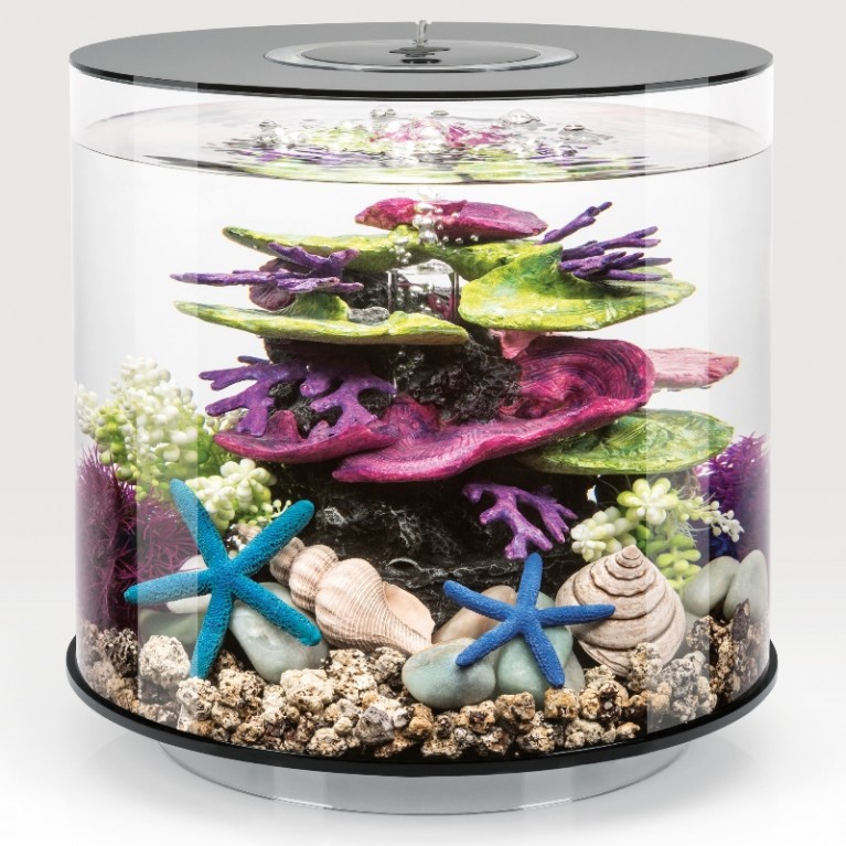 Аквариум biOrb TUBE 15 MCR черный