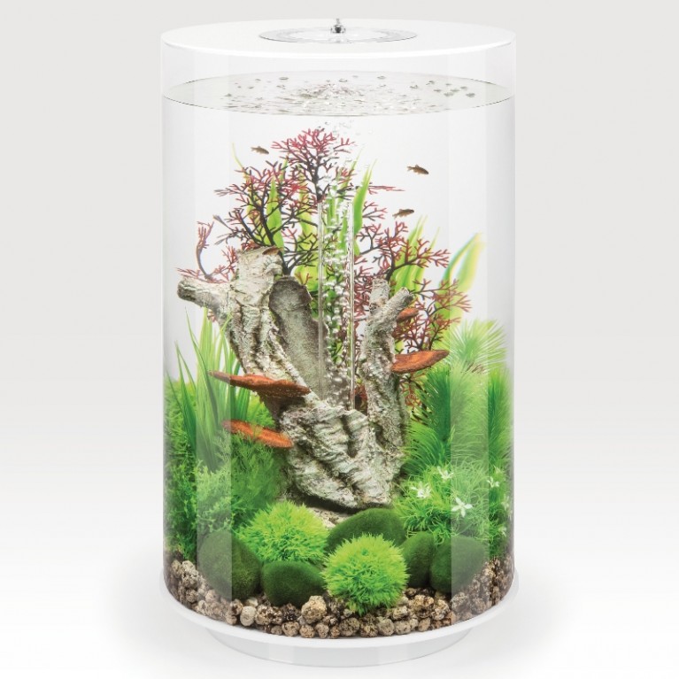 Аквариум biOrb TUBE 30 LED белый