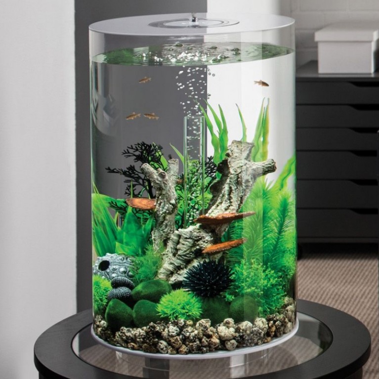 Аквариум biOrb TUBE 30 LED белый