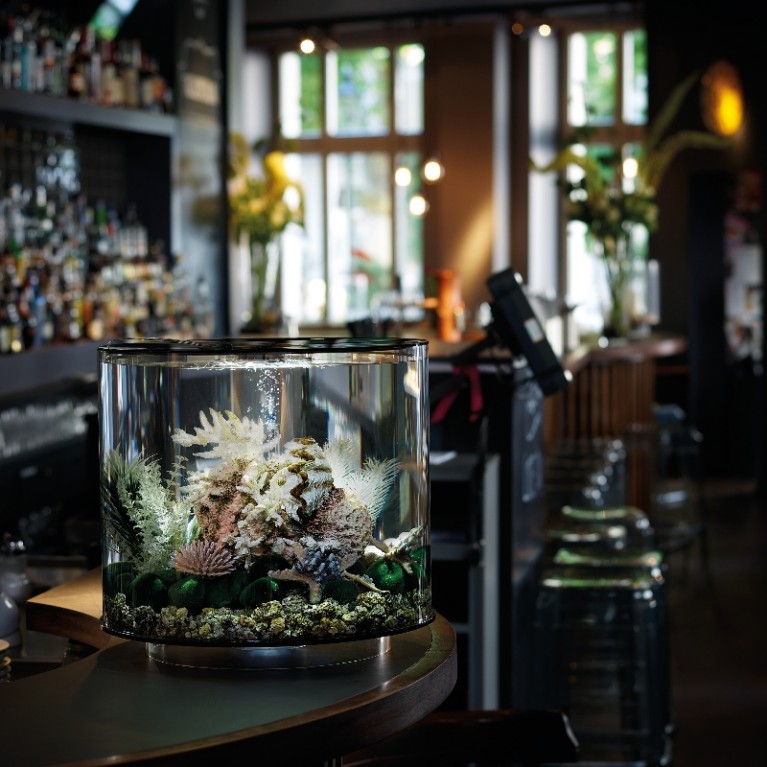 Аквариум biOrb TUBE 35 MCR черный