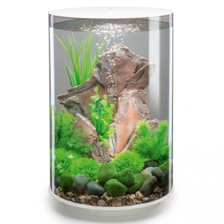 Аквариум biOrb TUBE 30 LED белый