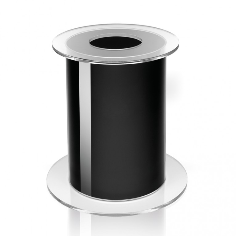 Стойка, белая/ черная biOrb Aquarium stand 105