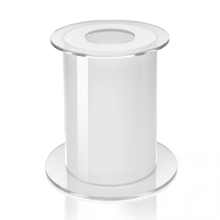 Стойка, белая/ черная biOrb Aquarium stand 105