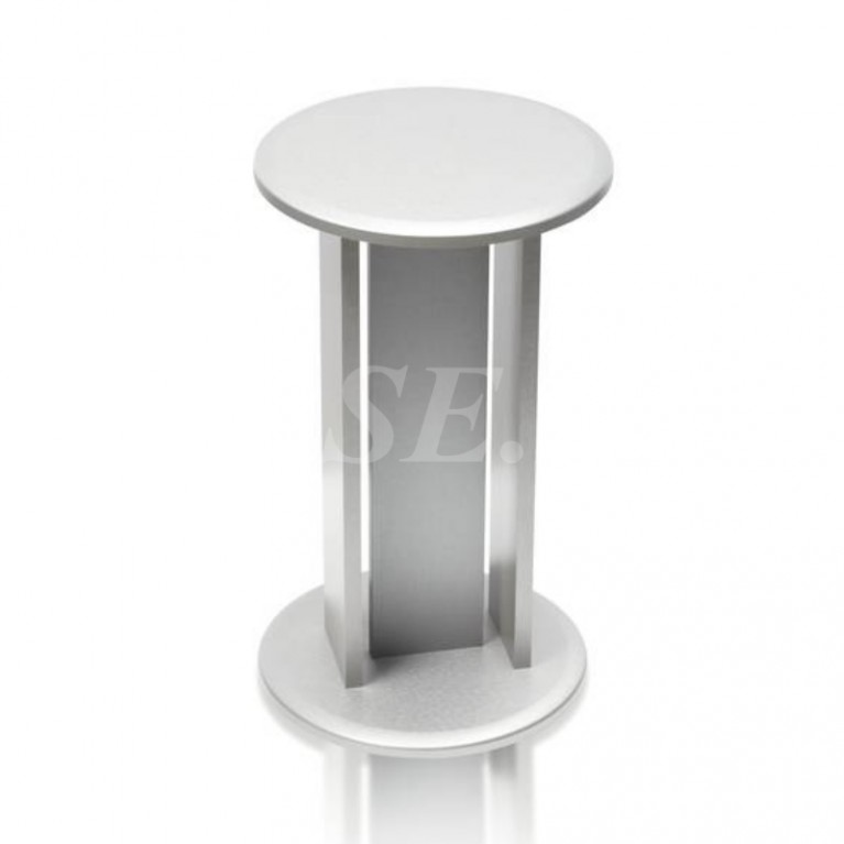 Стойка для аквариумов biOrb, серебристая