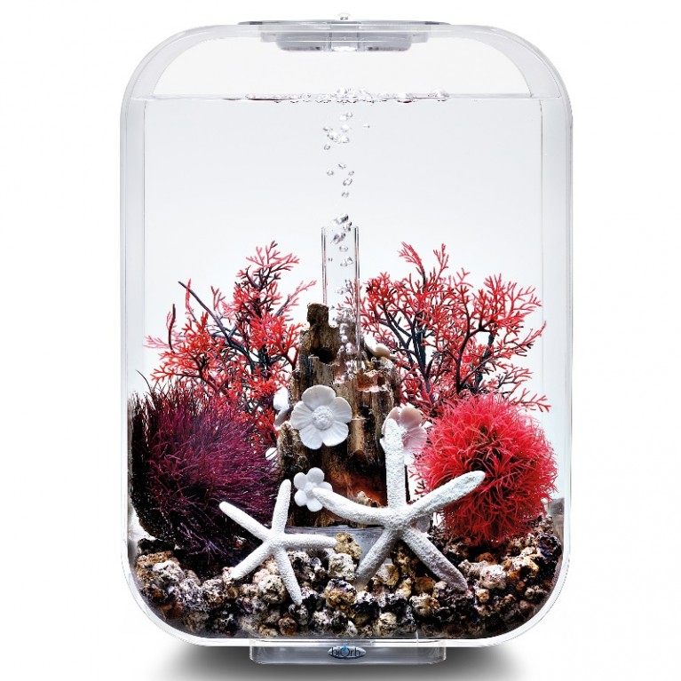 Комплект для аквариума 15 л biOrb Decor Set 15L Red Forest
