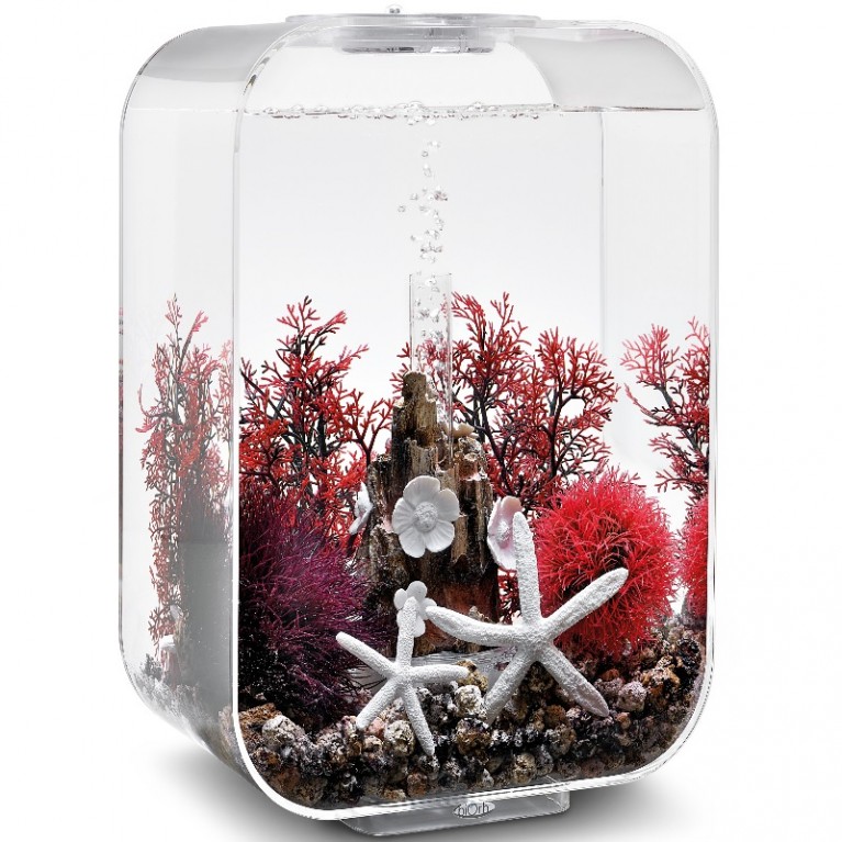 Комплект для аквариума 15 л biOrb Decor Set 15L Red Forest