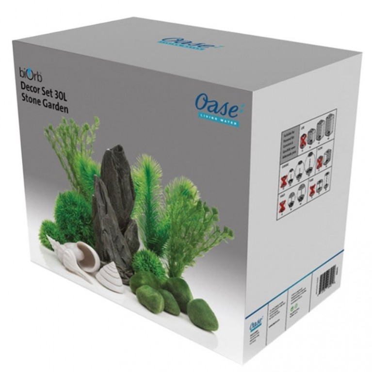 Комплект аксессуаров biOrb Decor Set 30L Stone Garden