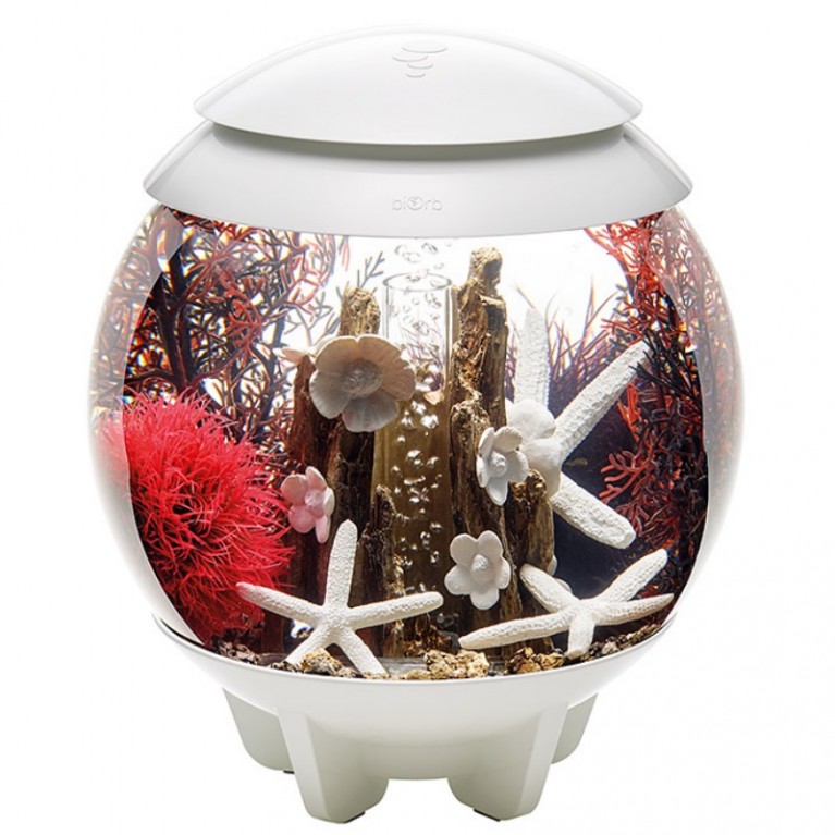 Комплект для аквариума 15 л biOrb Decor Set 15L Red Forest