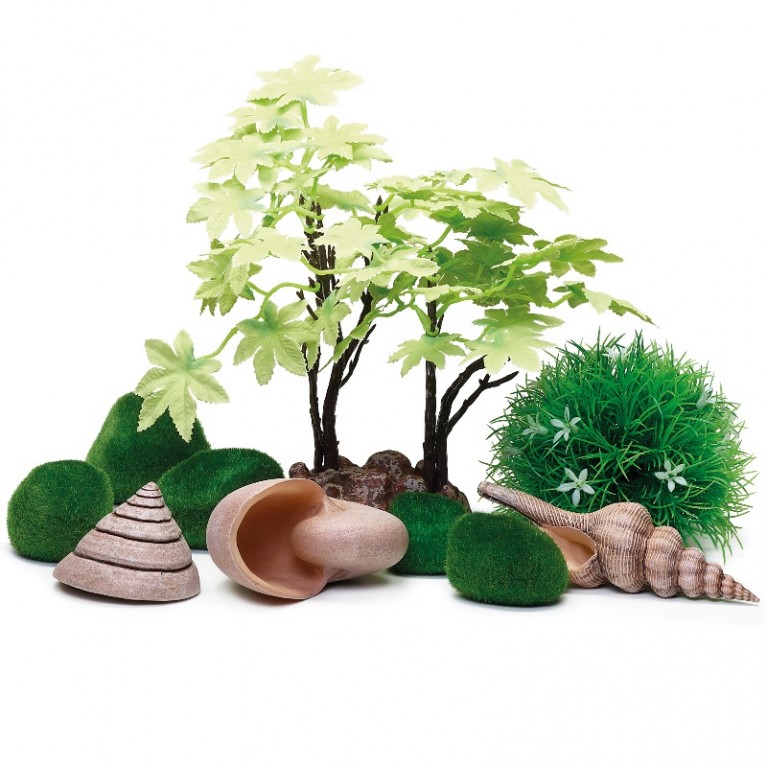 Комплект для аквариума biOrb Decor Set 15L Summer