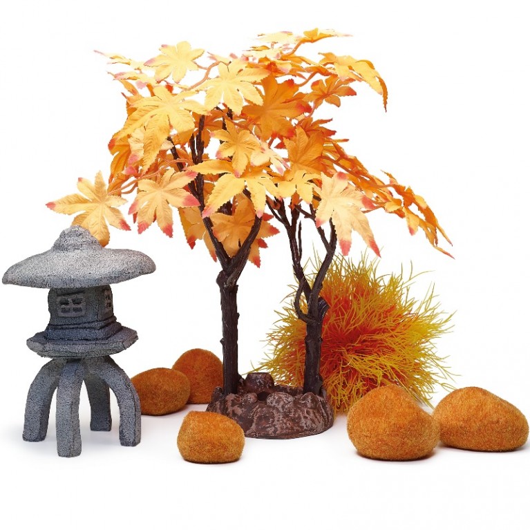 Комплект для аквариума biOrb Decor Set 30L Autumn