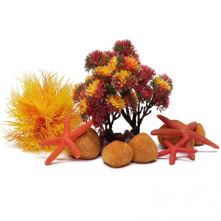 Комплект для аквариума biOrb Decor Set 15L Autumn