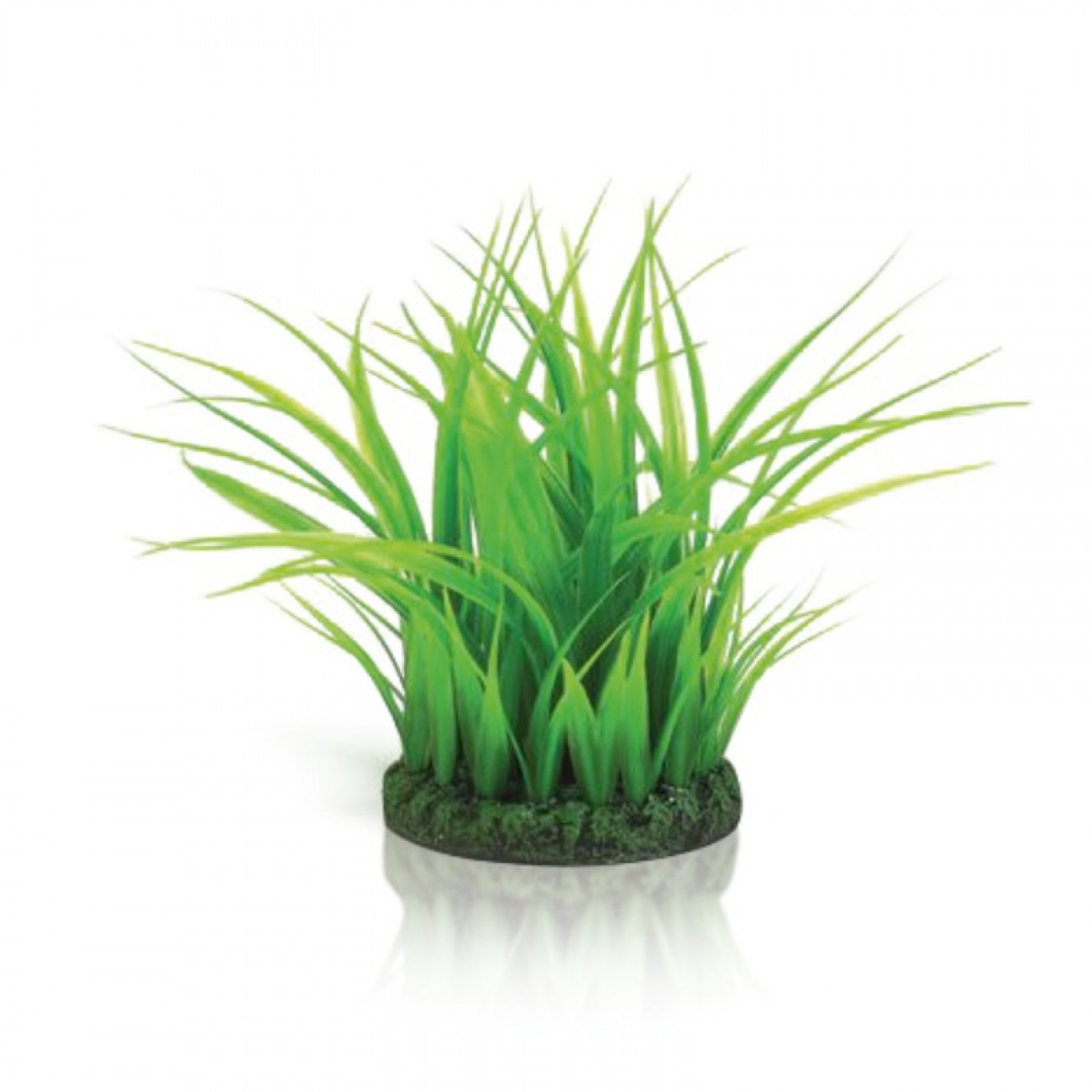 Кольцо с зеленой травой, малое Grass ring small green