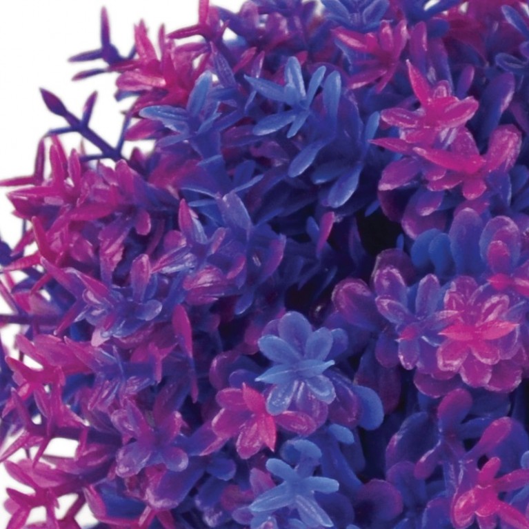 Фиолетовый цветочный шар, Flower ball purple
