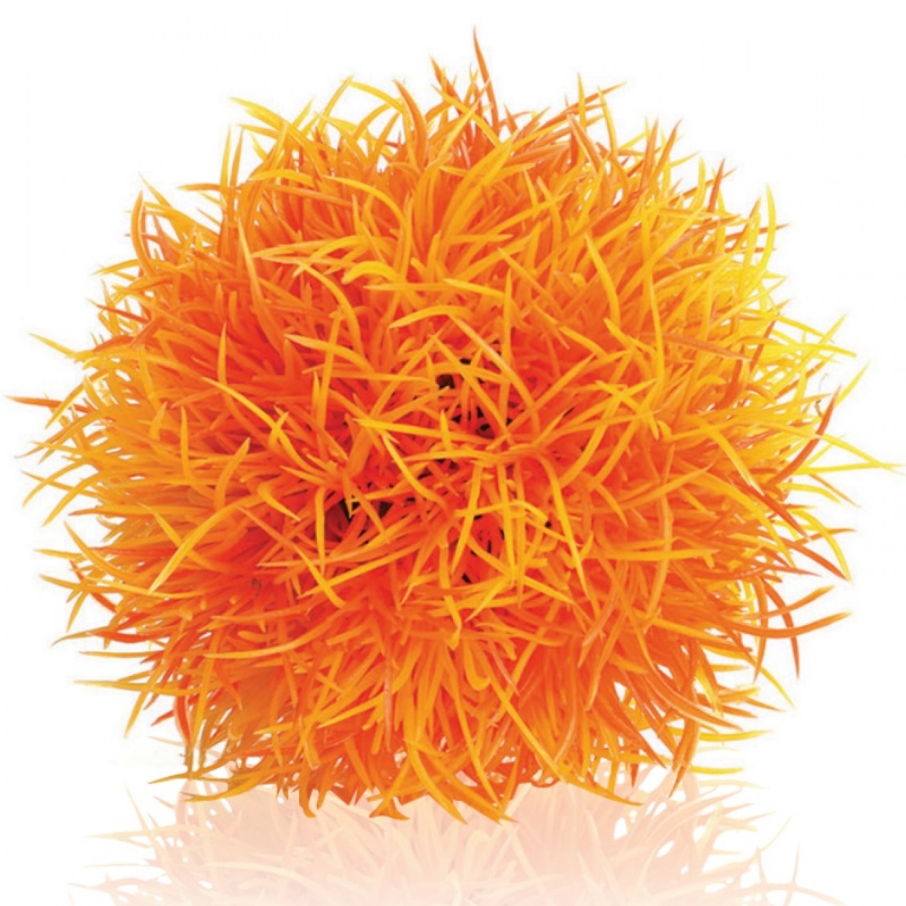 Оранжевый водный шар, Aquatic colour ball orange