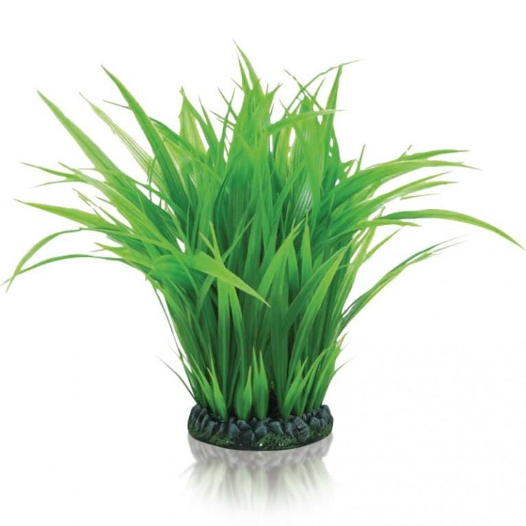 Кольцо с зеленой травой, большое Grass ring large green