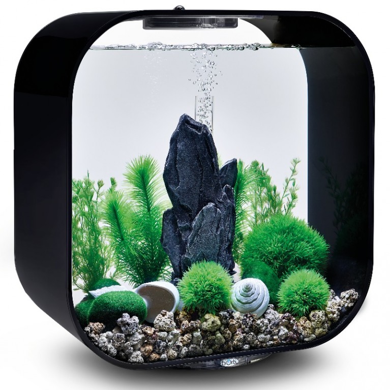 Набор из 3-х зеленых водных шаров, Aquatic topiary ball set 3 green