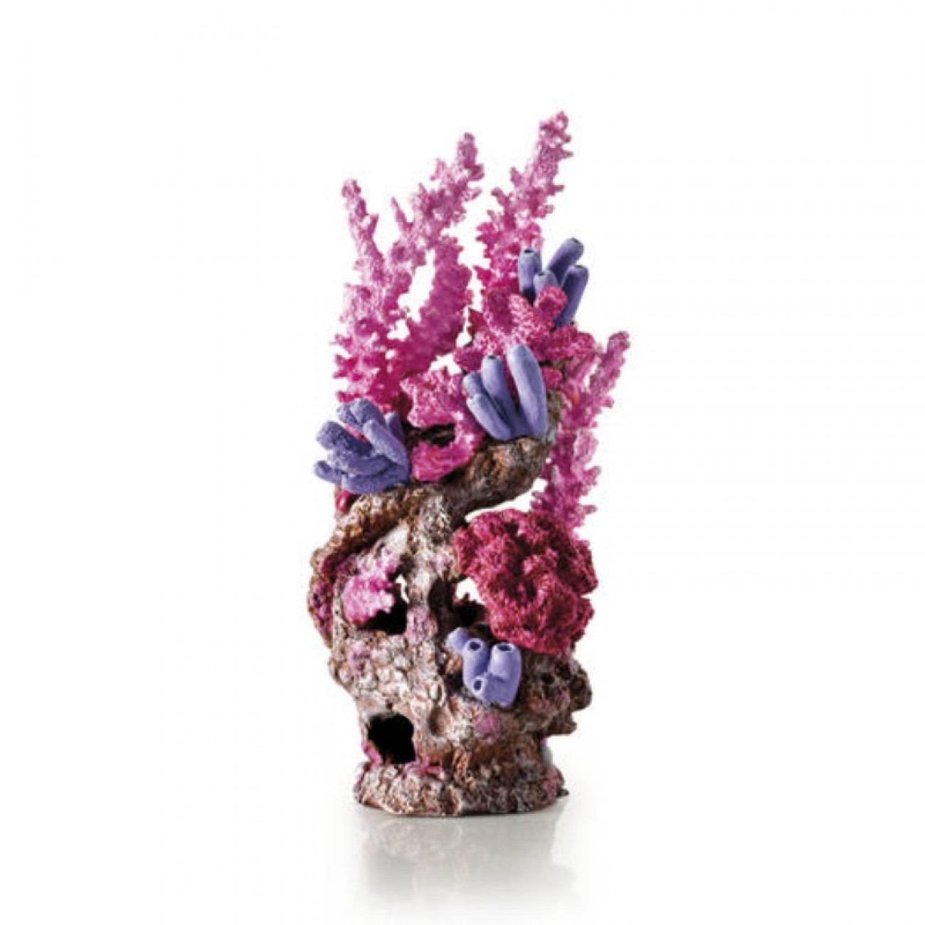 Орнамент 'Риф', малиновый, Reef ornament